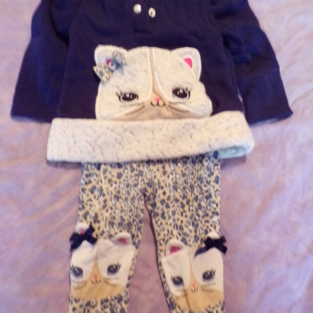 Cat Outfit